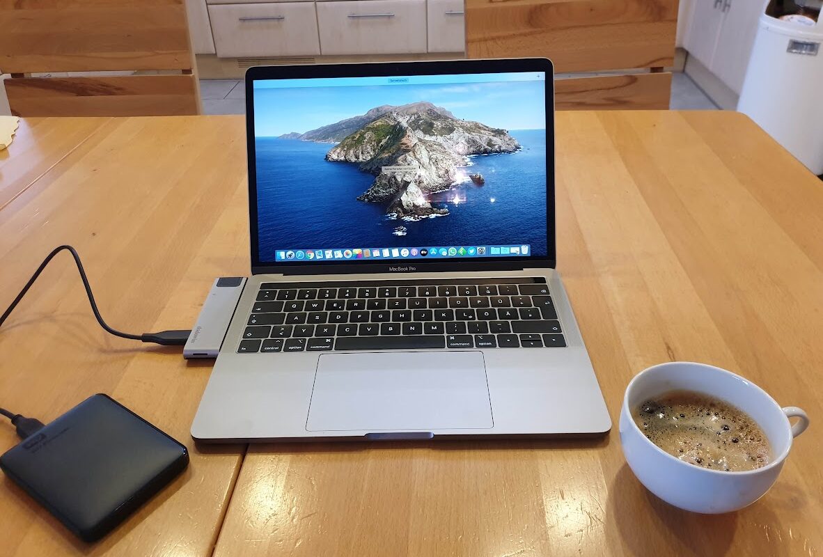 Planetenfotografie mit dem Mac (FireCapture + Lynkeos)