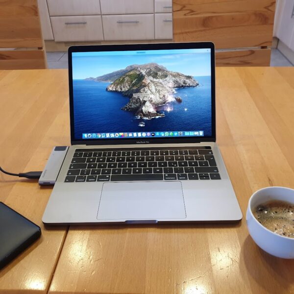 Planetenfotografie mit dem Mac (FireCapture + Lynkeos)