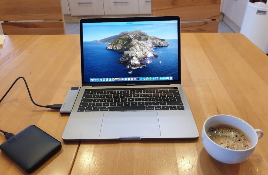 Planetenfotografie mit dem Mac (FireCapture + Lynkeos)