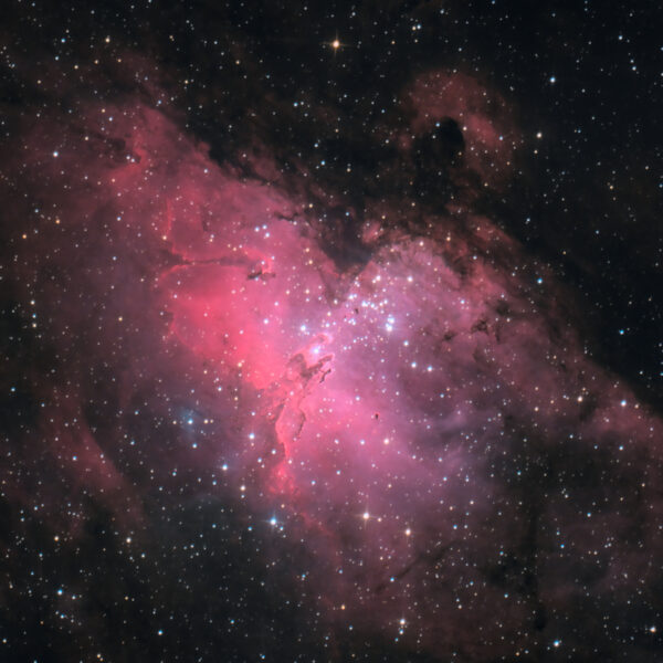 Messier 16 – Wo…