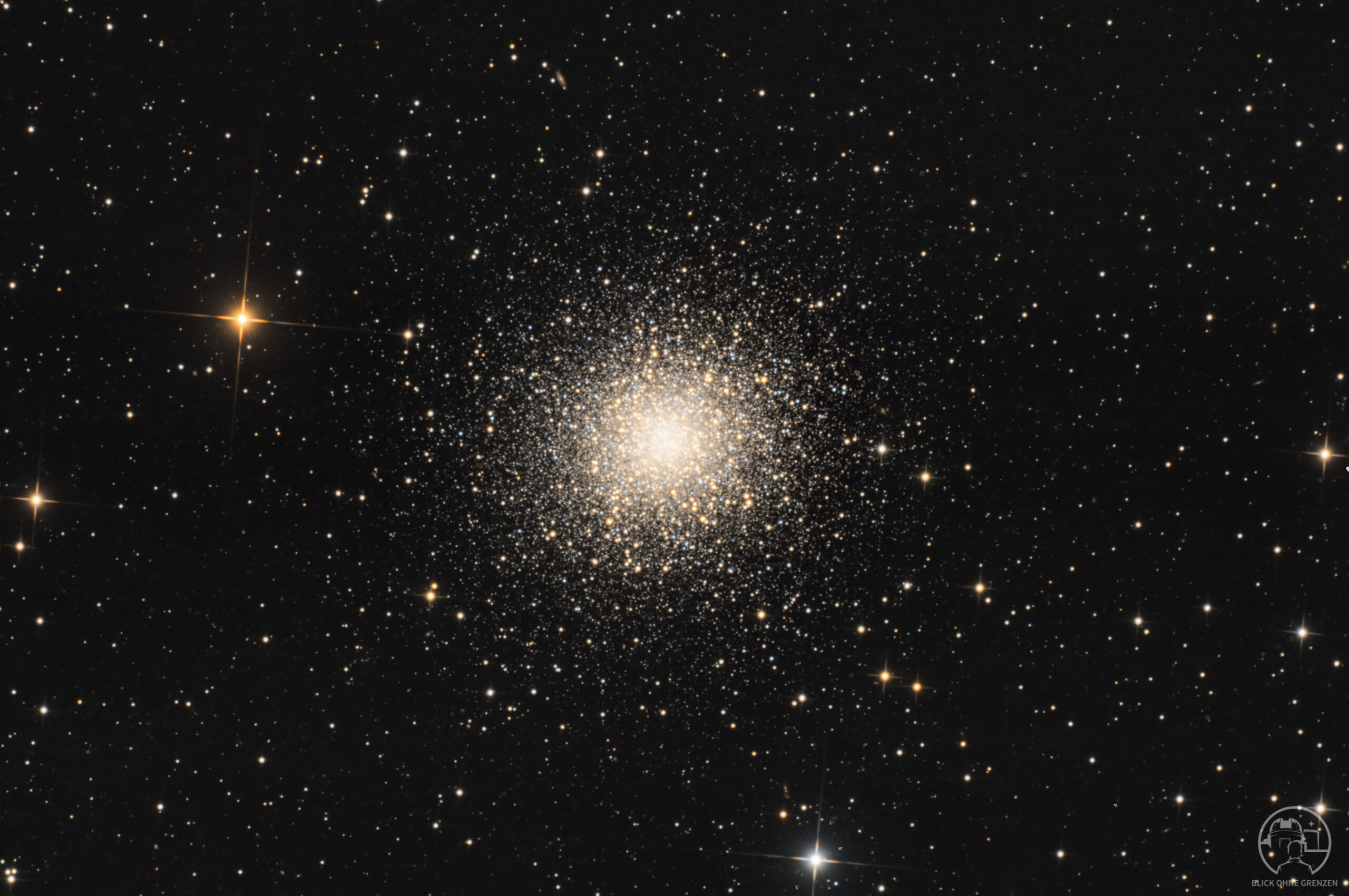 Messier 13 – Herkuleshaufen