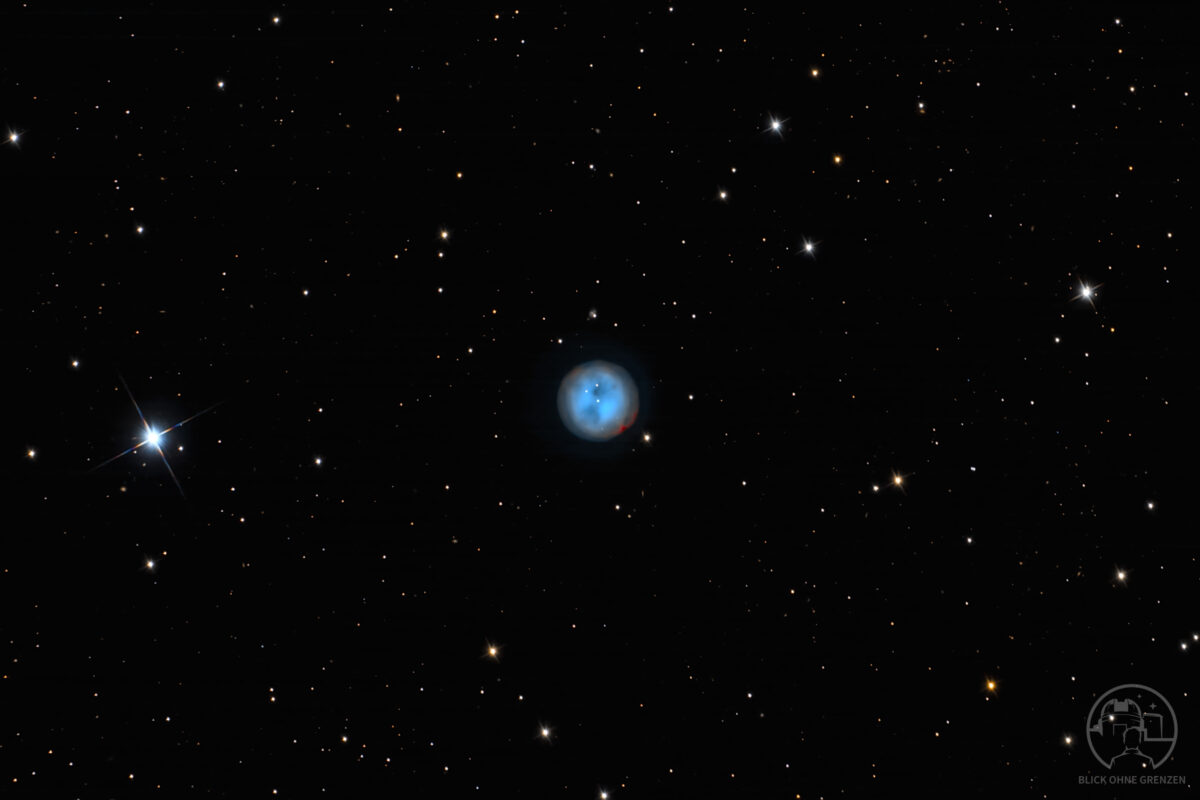 Messier 97 – Eulennebel