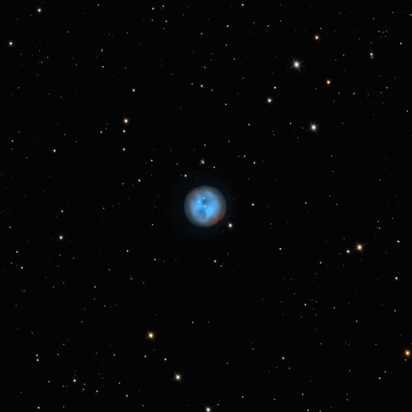 Messier 97 – Eulennebel