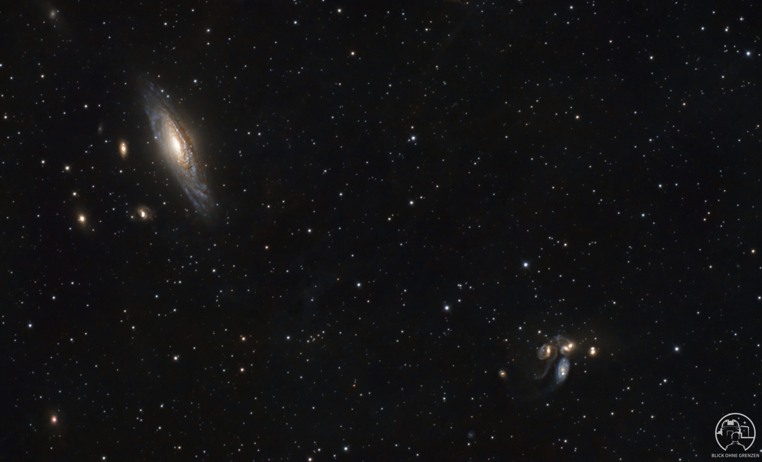 NGC 7331…