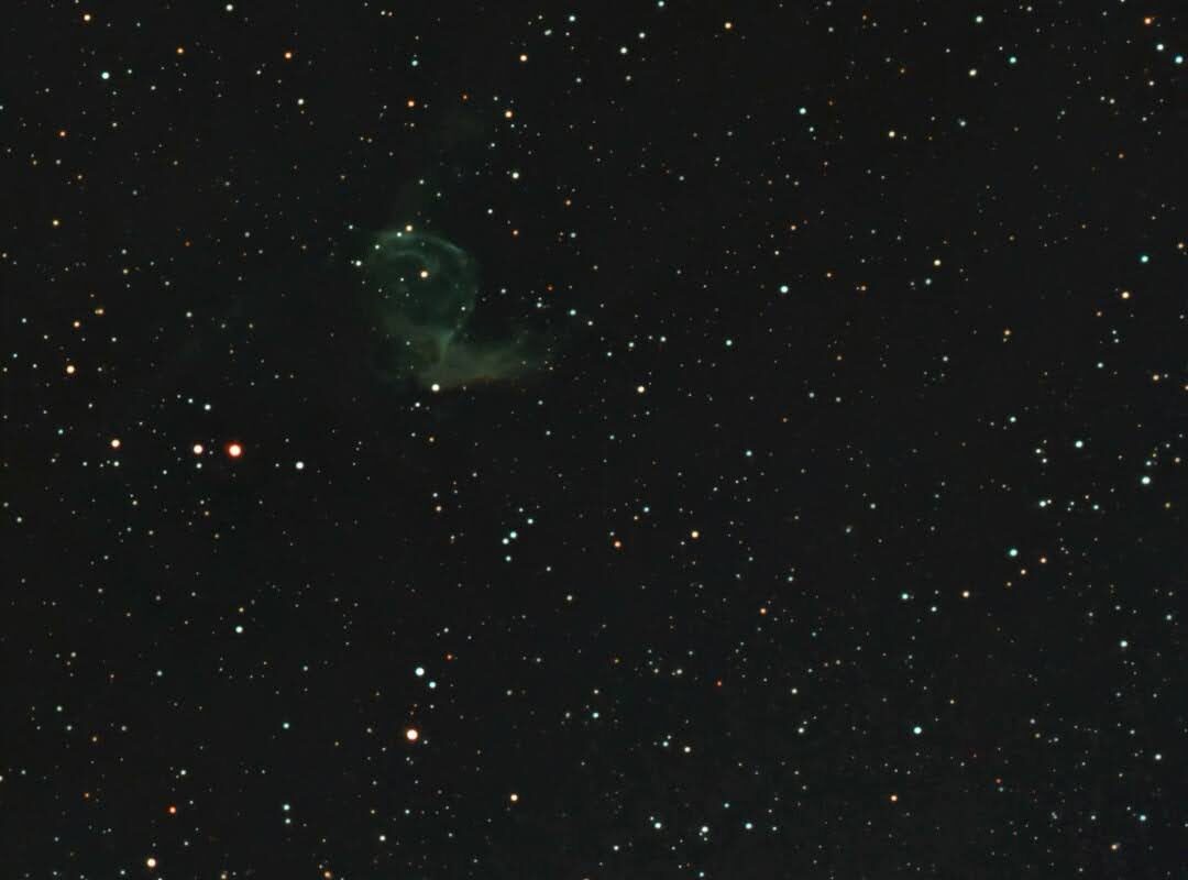 NGC 2359 – Thors Helm