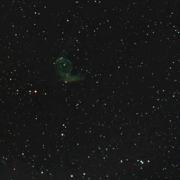 NGC 2359 – Thors Helm