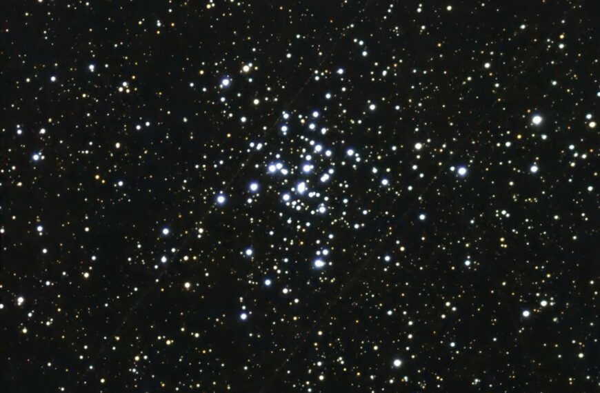 M 36 – offener Sternhaufen