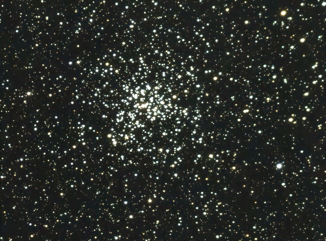 M 37 – offener Sternhaufen (Seestar)