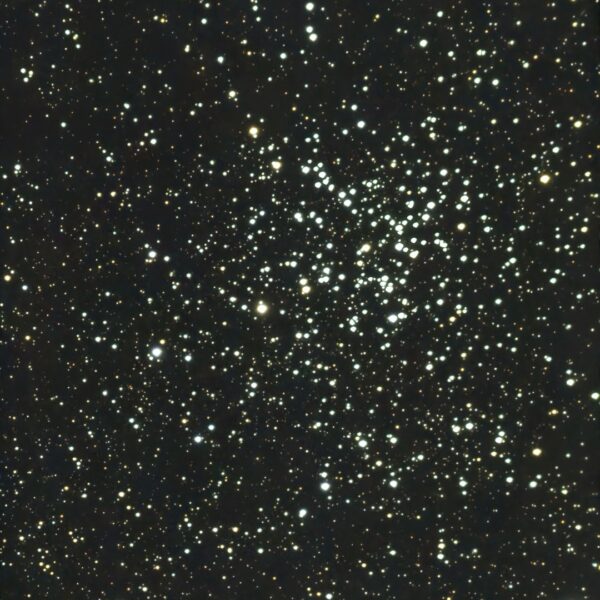 M 38 – offener Sternhaufen (Seestar)