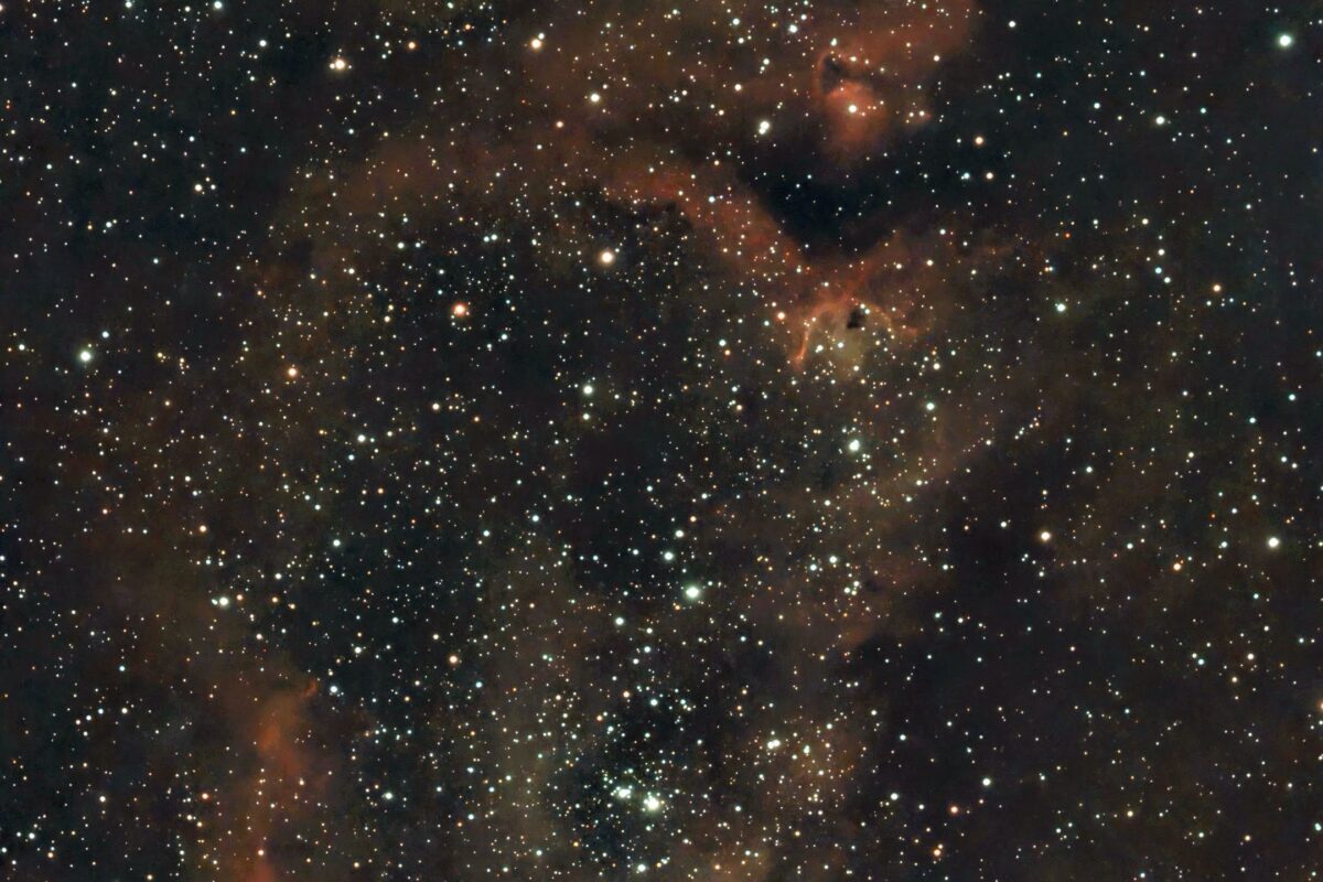 IC 1848 – Seelennebel (Seestar)