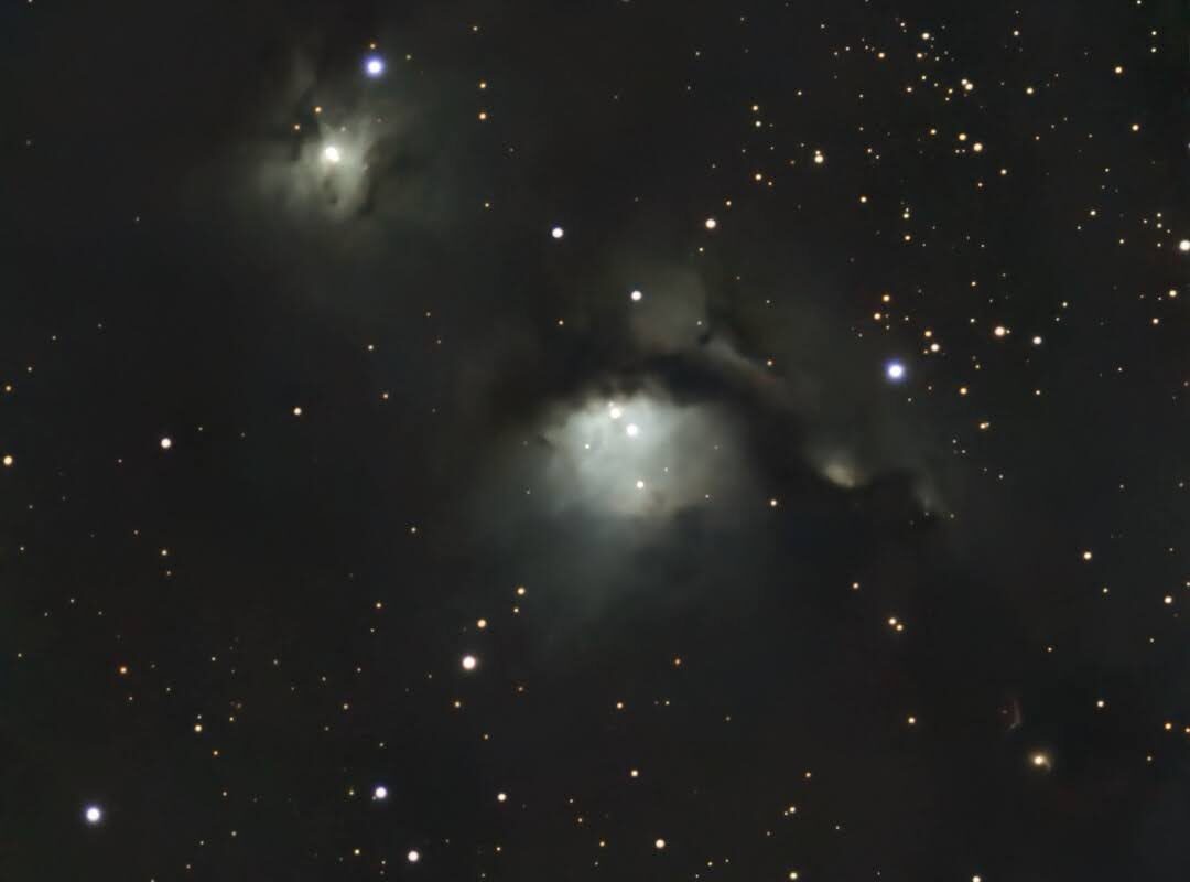 M 78 – Casper der freundliche Geist (Seestar)