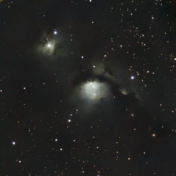 M 78 – Casper der freundliche Geist (Seestar)