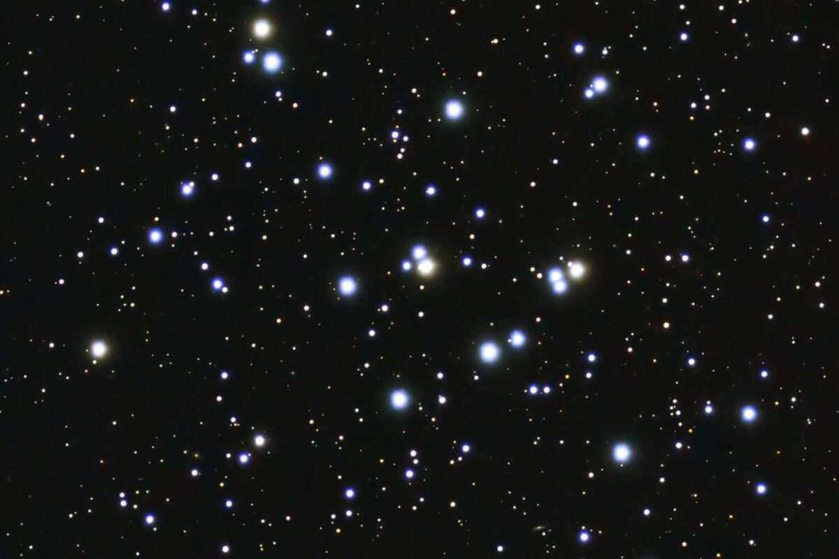 M 44 – Bienenkorb (Seestar)