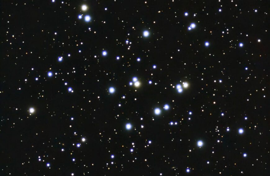 M 44 – Bienenkorb (Seestar)