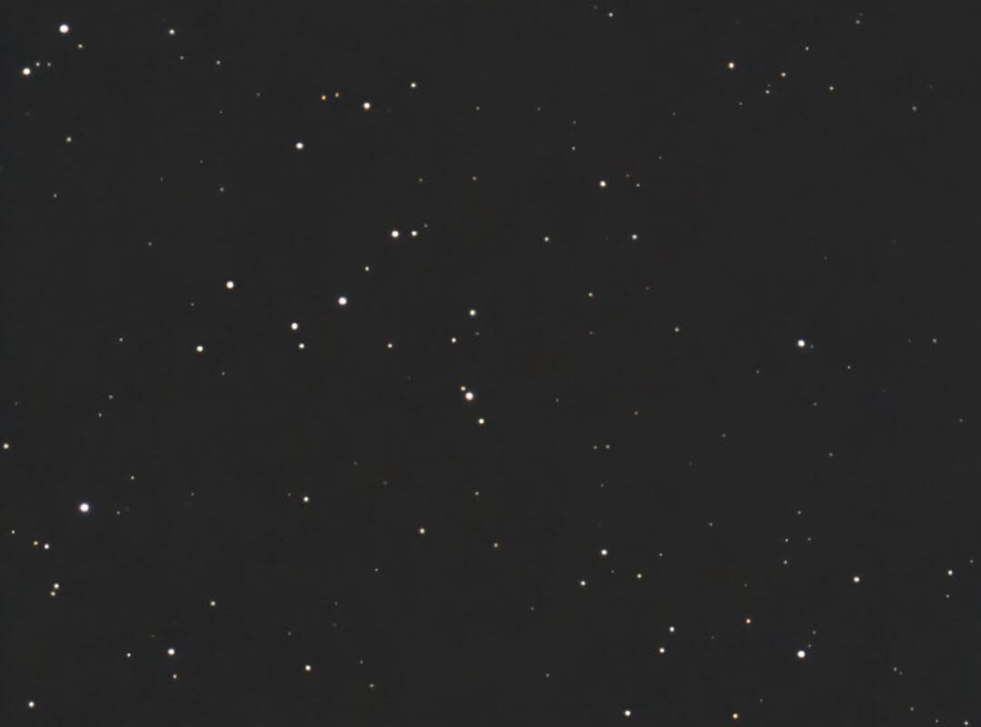 Messier 105 – Galaxiengruppe mit M96 (Seestar)