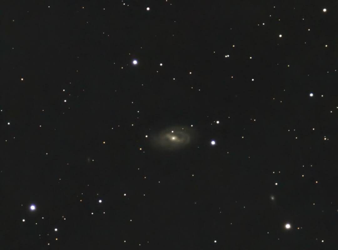 Messier 109 – Balkenspiralgalaxie (Seestar)