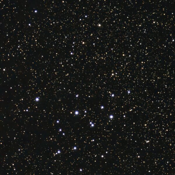 M 39 – Offener Sternhaufen (Seestar)