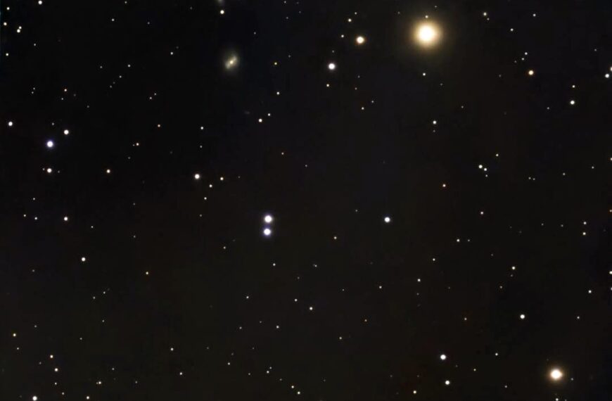 M 40 – Winnecke 4 (Seestar)