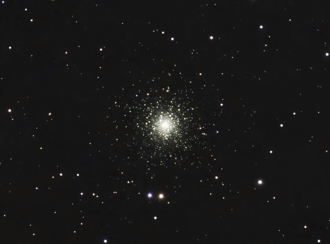 M 53 – Kugelsternhaufen (Seestar)