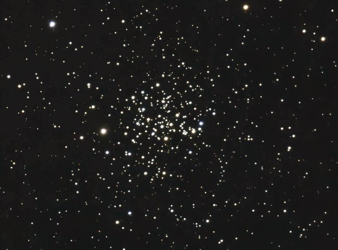 M 67 – Offener Sternhaufen (Seestar)