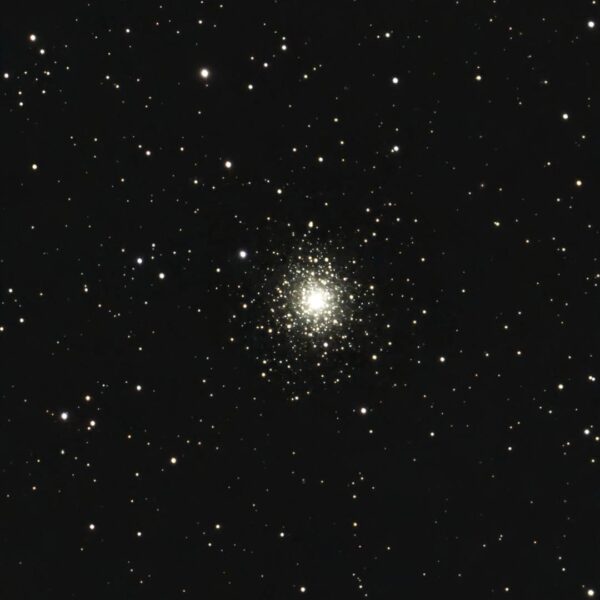 M 92 – Kugelsternhaufen (Seestar)