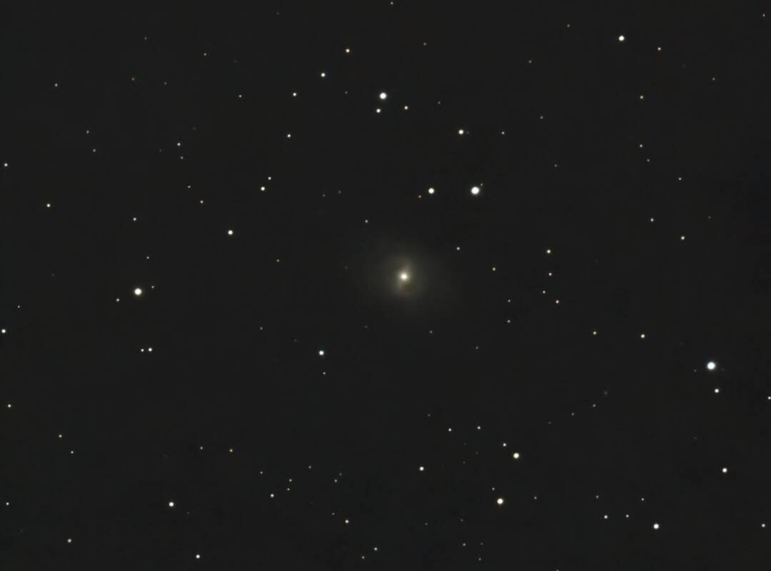 M 95 – Balkenspiralgalaxie (Seestar)