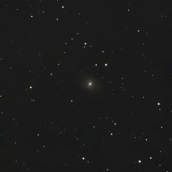 M 95 – Balkenspiralgalaxie (Seestar)