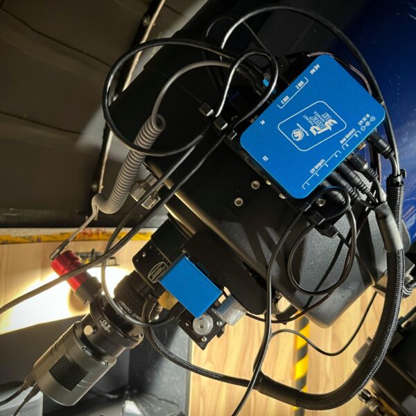 Neue 3D Druckhalterung für die PegasusAstro Powerbox Advance GEN2 (3D Druck Krug)