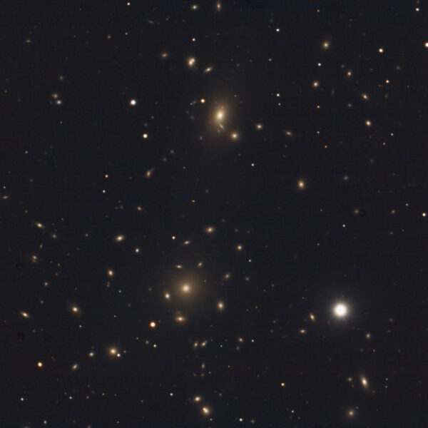Abell 1656 – Coma-Galaxienhaufen