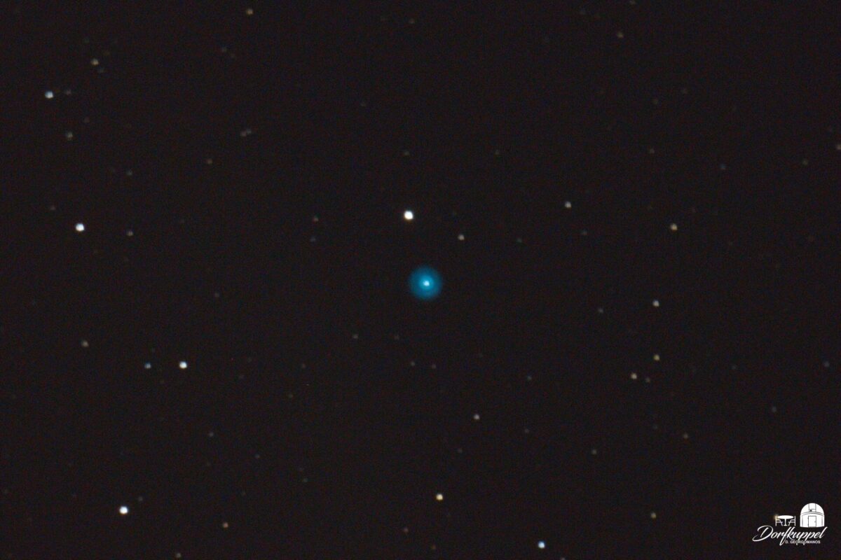 NGC 2392 – Eskimonebel