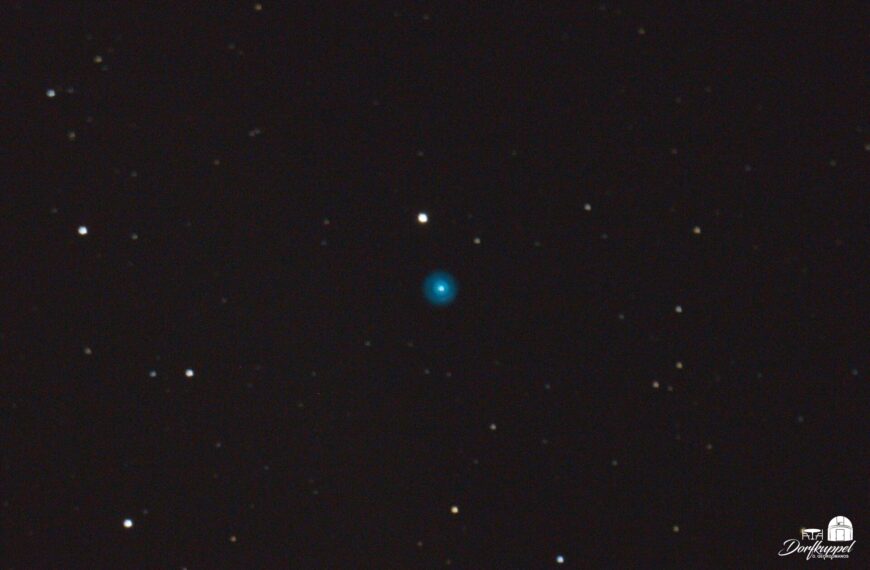 NGC 2392 – Eskimonebel