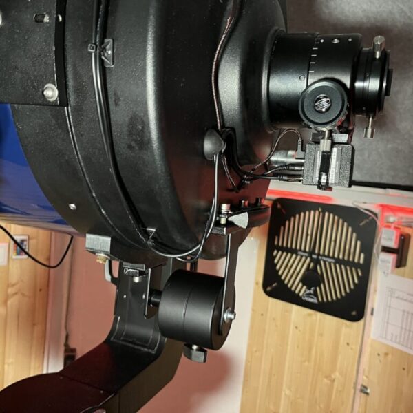 Eigenbau Gegengewicht für das 14 Zoll Meade LX200GPS