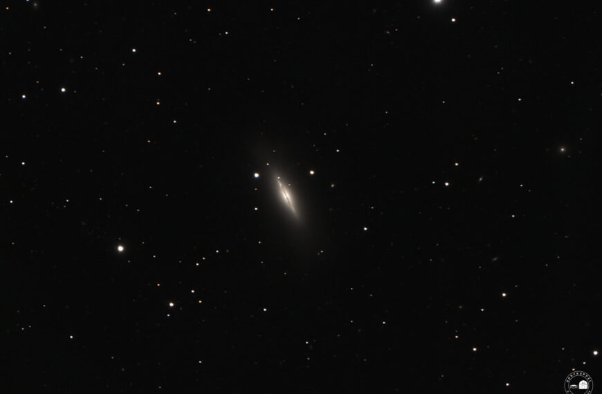 Messier-102 – Galaxie