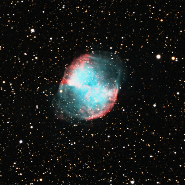Messier 27 – Hantelnebel