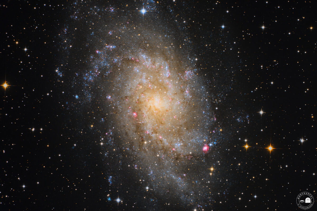 Messier 33