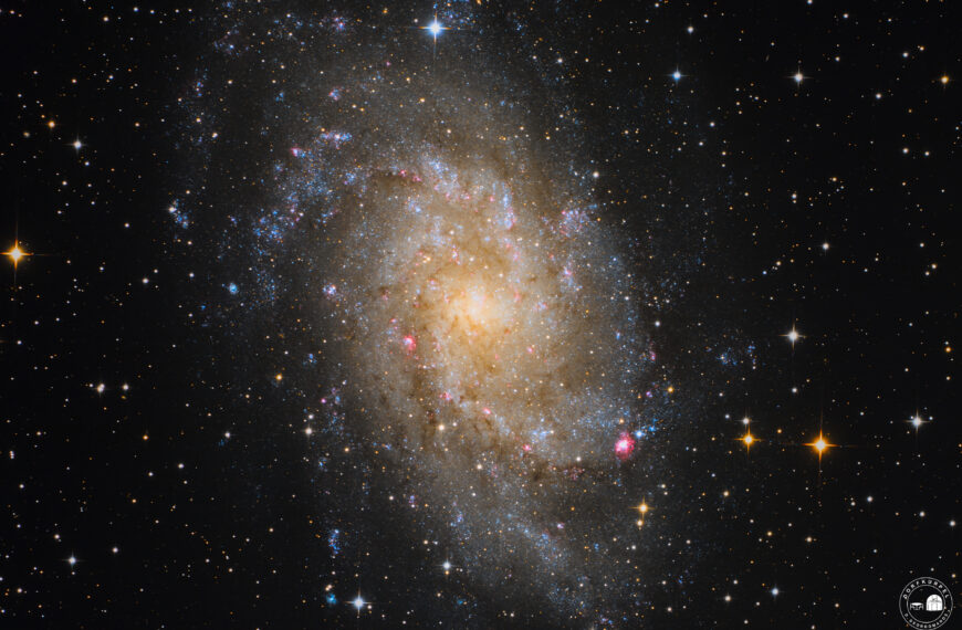 Messier 33