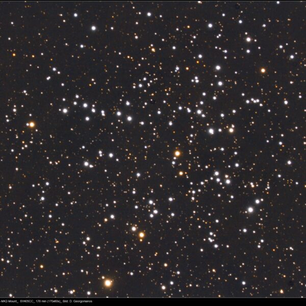 Messier 38