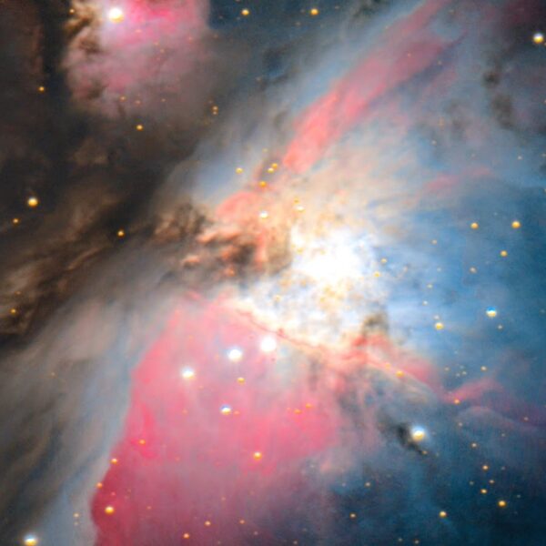 Messier 42 – Orionnebel