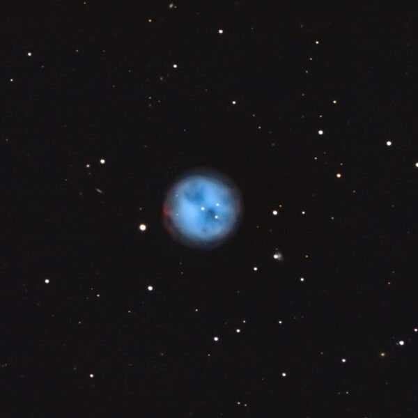 Messier 97 – Der&hellip;