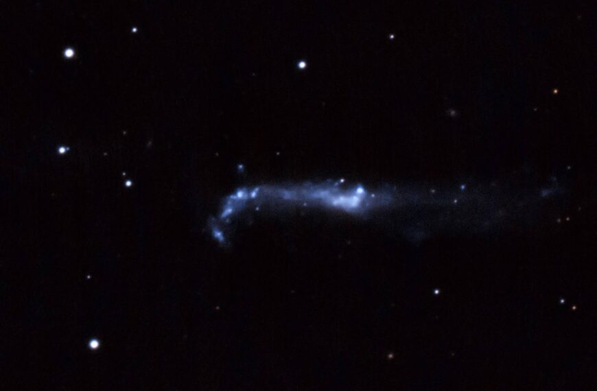 NGC 4656 – Hockey-Stick Galaxie