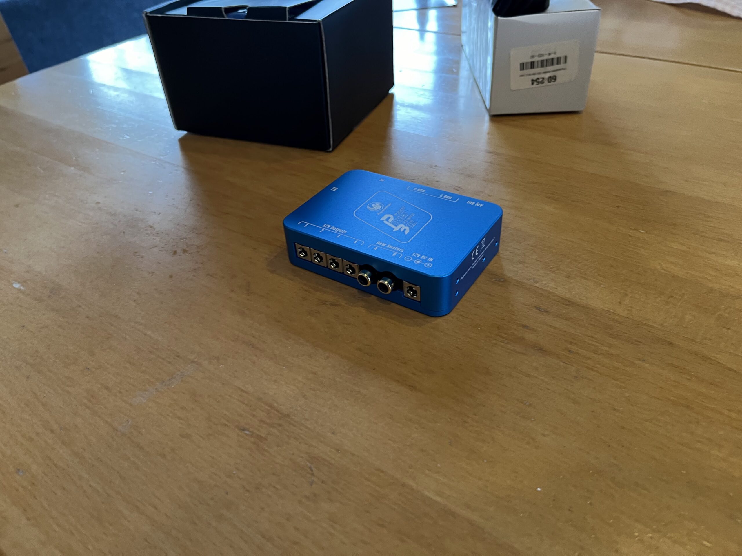Pocket Powerbox Advance GEN2 (PPBadv) vs. Ultimate Powerbox v3 (UPBv3)