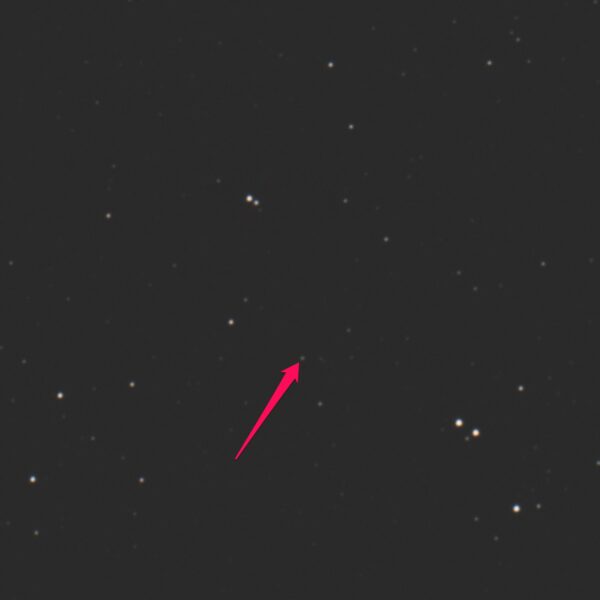 Zwergplanet – Pluto