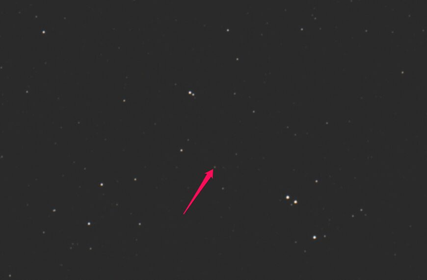 Zwergplanet – Pluto