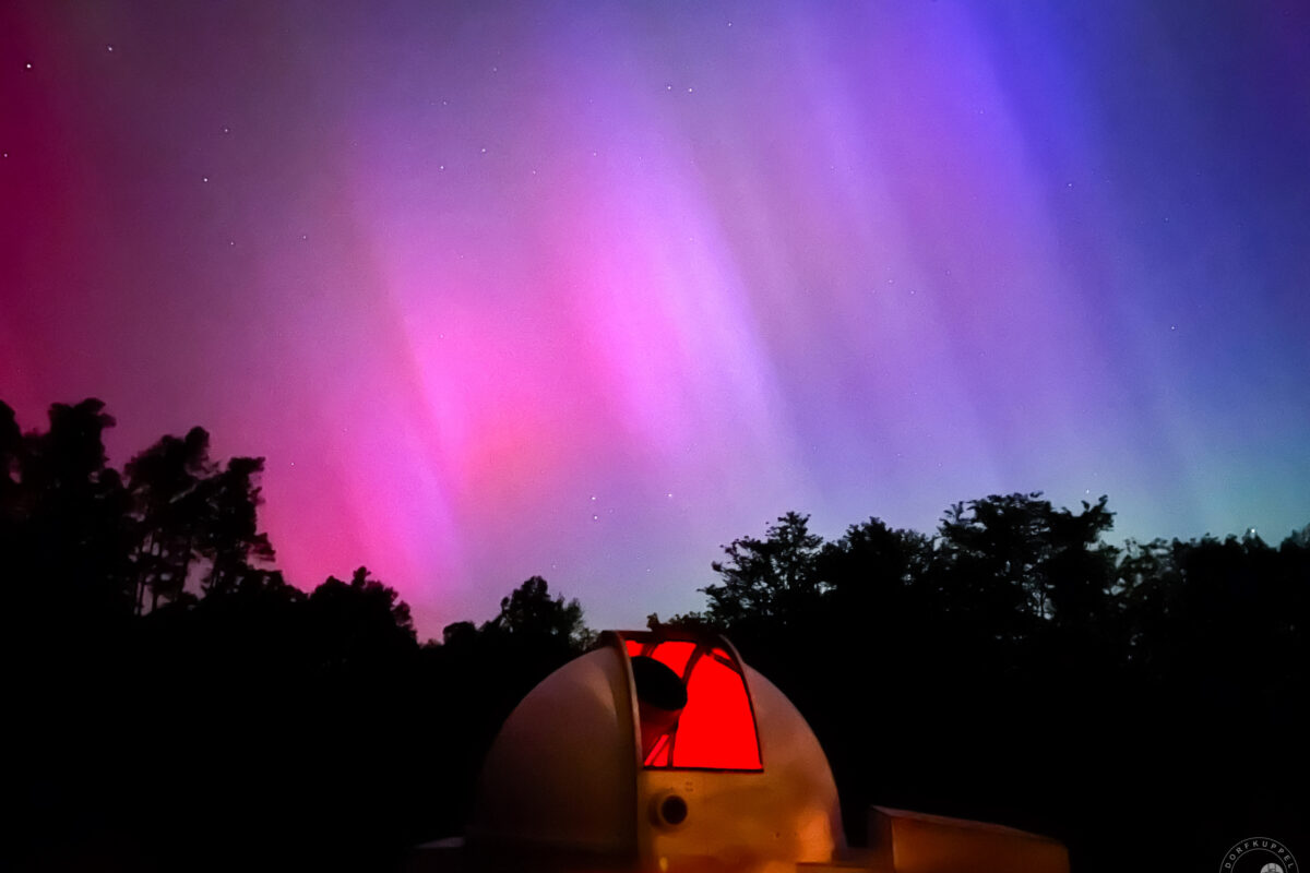 Once in a lifetime – Als mir das Nordlicht die Aufnahme versaut hat (mit Beweisvideo)