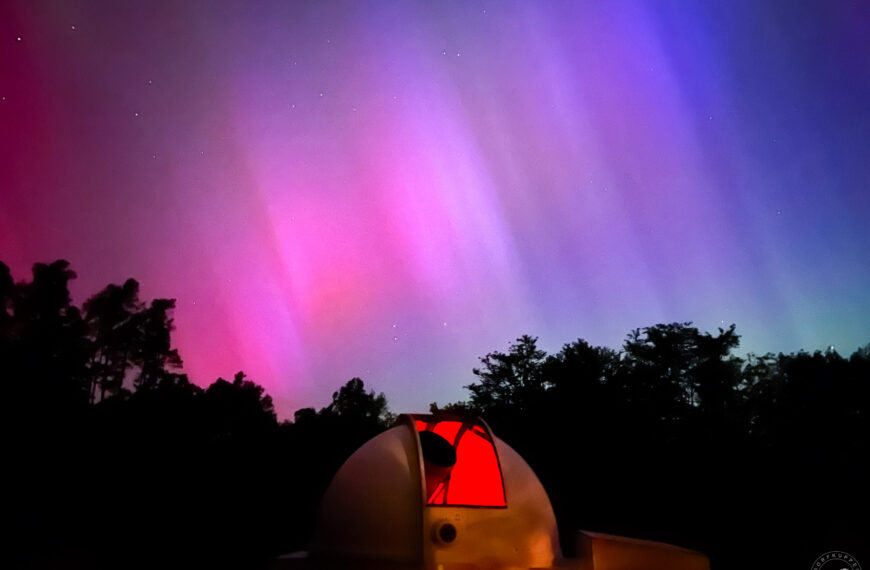 Once in a lifetime – Als mir das Nordlicht die Aufnahme versaut hat (mit Beweisvideo)