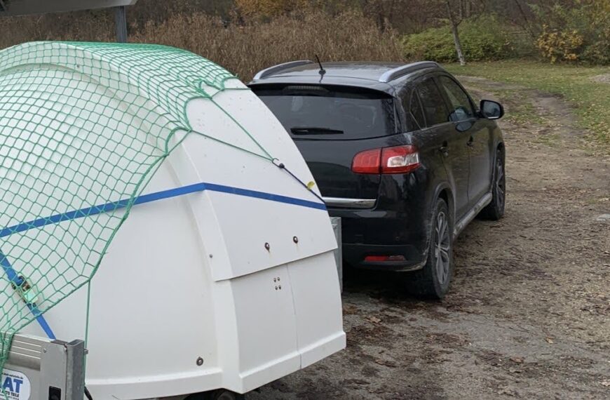 Die eigene Sternwarte Folge 1: Die Herausforderung