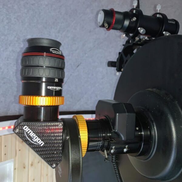 Mein Test mit dem Omegon Panorama II 21mm