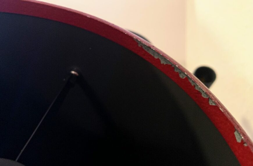 Weder Fisch noch Fleisch: Meine Erfahrung mit dem TS-Optics 6″ Photon Newton Teleskop (N 150/750 OTA, TPM6F5)