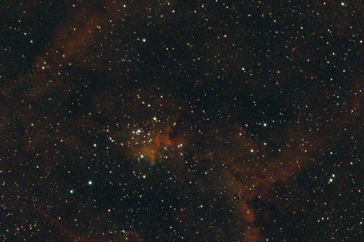 IC 1805 – Herznebel (Seestar)