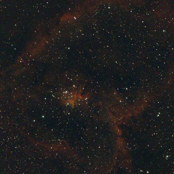 IC 1805 – Herznebel (Seestar)